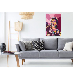 DIY glezna ar Michael Jackson cm. 40x60 Iekārtojiet savu māju