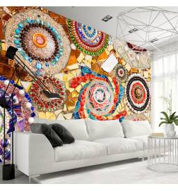 34,00 € Wallpaper - Moroccan Mosaic