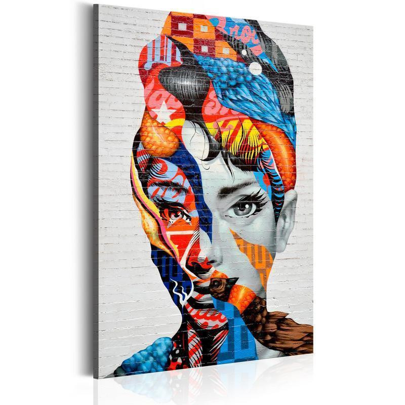 31,90 €Tableau - Liberated Woman