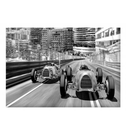 Wallpaper - Monte Carlo Race