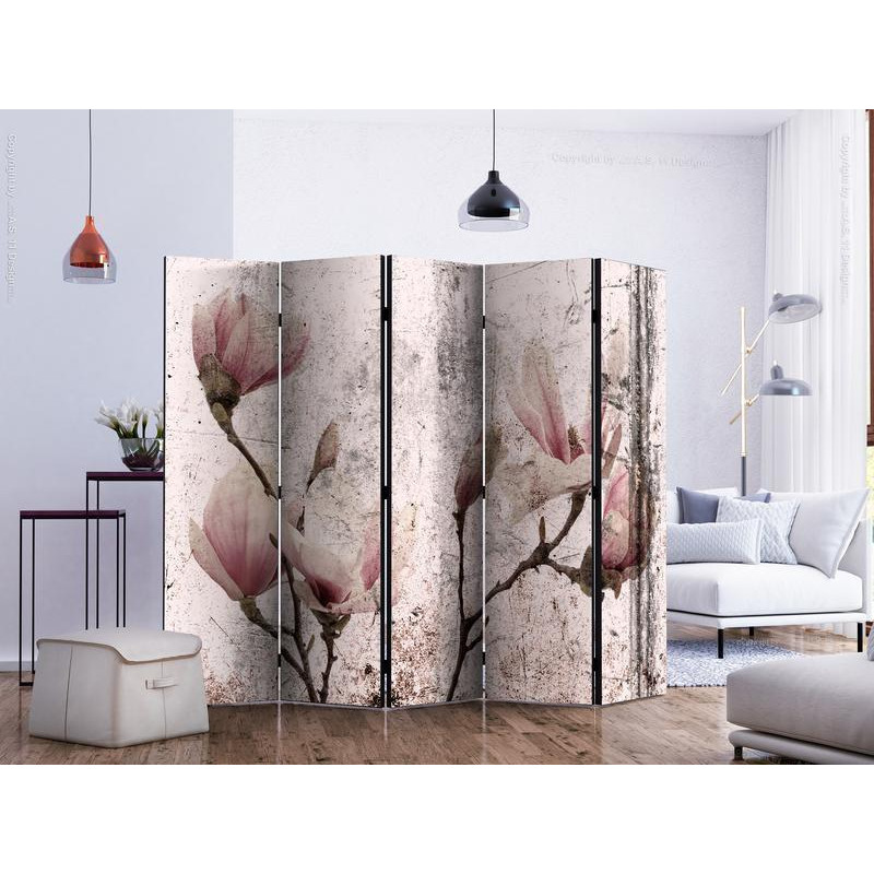 128,00 € Room Divider - Magnolia Curtain II