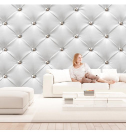 Wall Mural - Leather Elegance