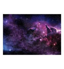 Wallpaper - Purple Nebula