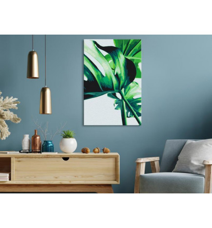 DIY tapyba su lapeliais cm. 40x60 – Įrenkite namus