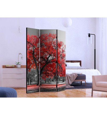 101,00 € Room Divider - Autumn in the Park