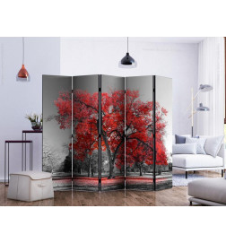 128,00 € Room Divider - Autumn in the Park II