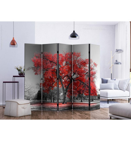 128,00 € Room Divider - Autumn in the Park II