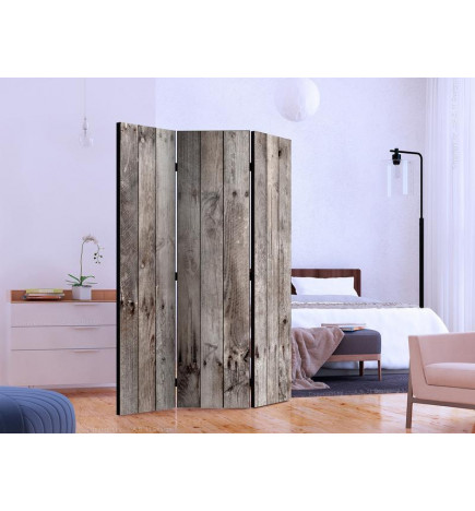 Room Divider - Century Wood