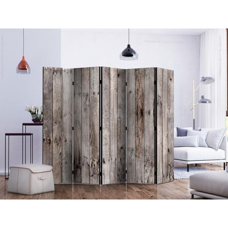 128,00 € Room Divider - Century Wood II