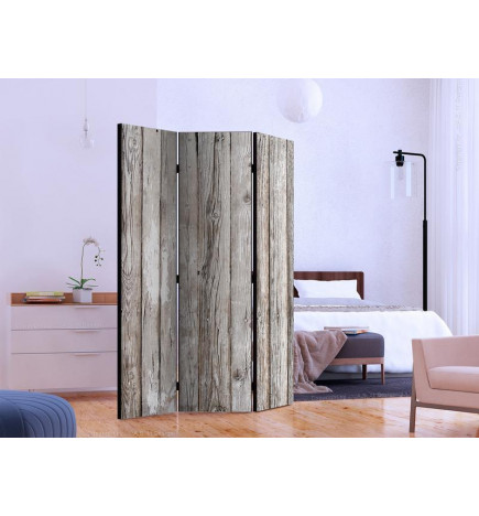 Room Divider - Scandinavian Wood