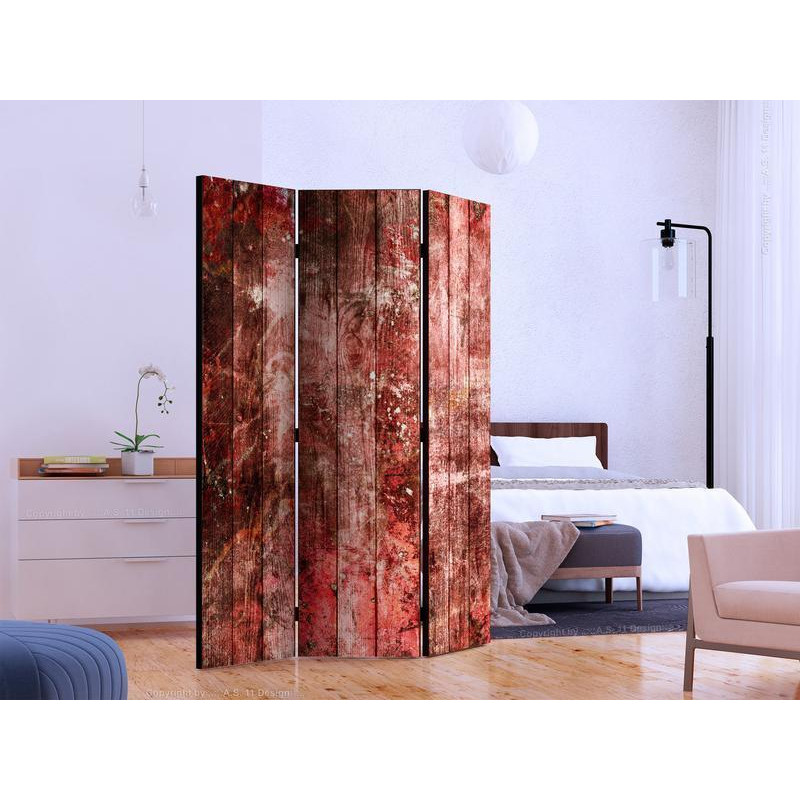 101,00 € Room Divider - Purple Wood