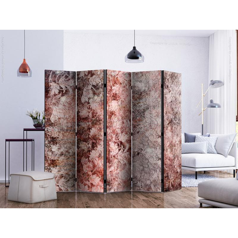 128,00 € Room Divider - Coral Bouquet II