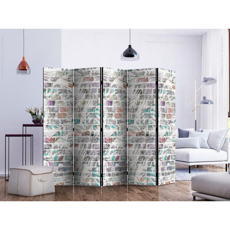 128,00 € Room Divider - Palm Wall II