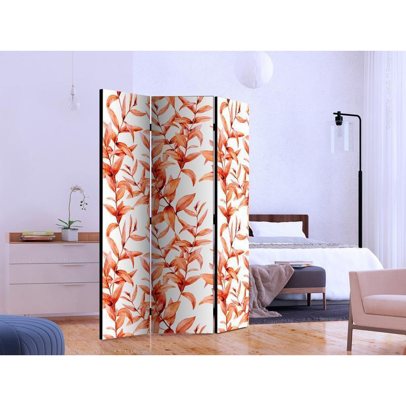 101,00 €Paravento - Coral Leaves