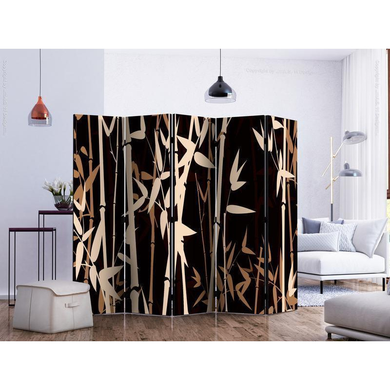 128,00 € Room Divider - Bamboos II
