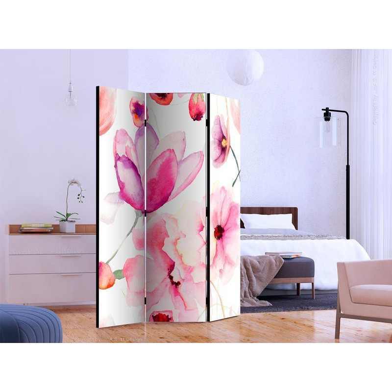 101,00 €Paravento - Pink Flowers