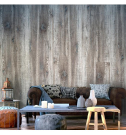 Papel de parede - Stylish Wood