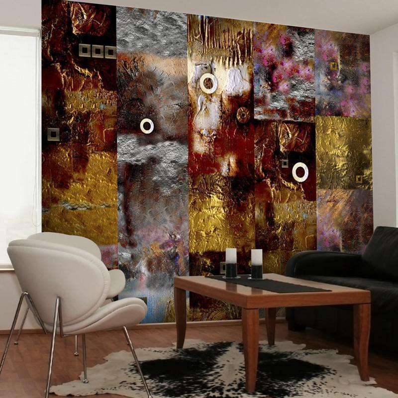 51,00 € Behang - Painted Abstraction