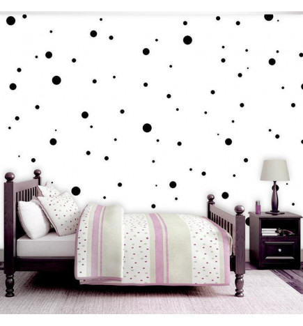Papel de parede - Stylish Dots
