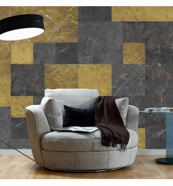 Wallpaper - Elegance of Marble