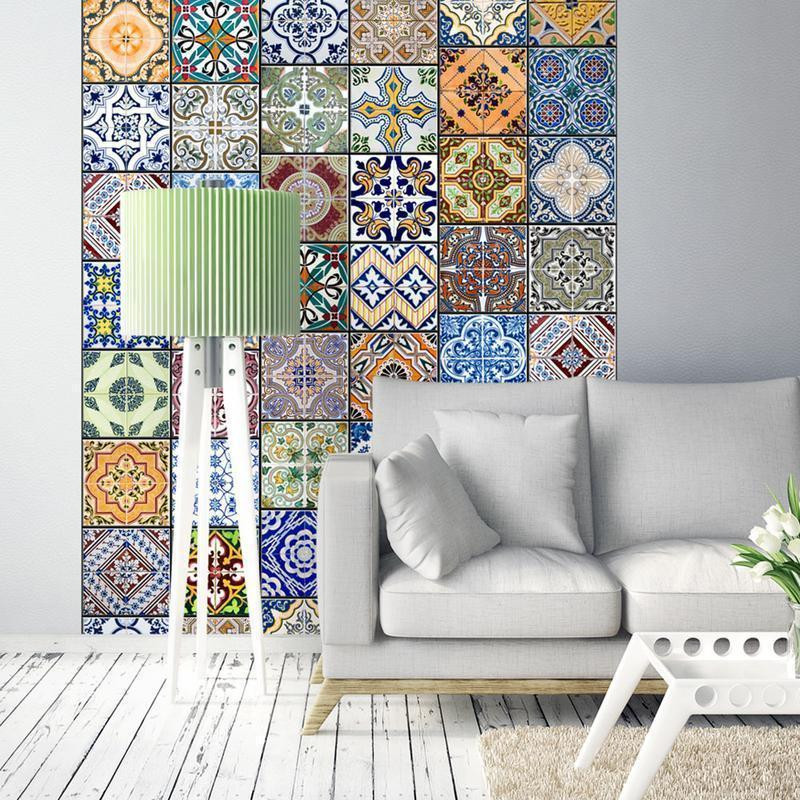 51,00 €Papel de parede - Colorful Mosaic