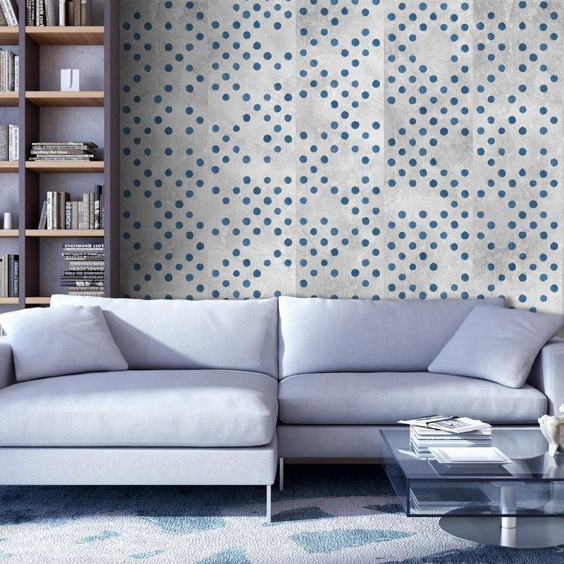 51,00 € Wallpaper - Dots on Concrete