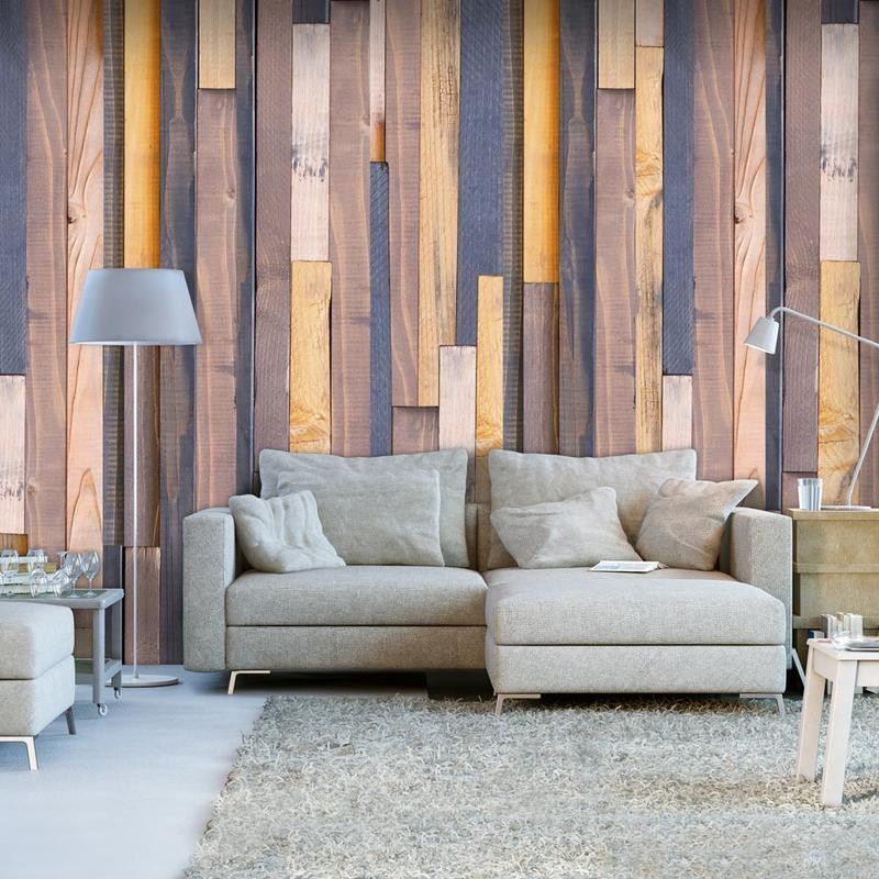 51,00 € Wallpaper - Wooden Alliance