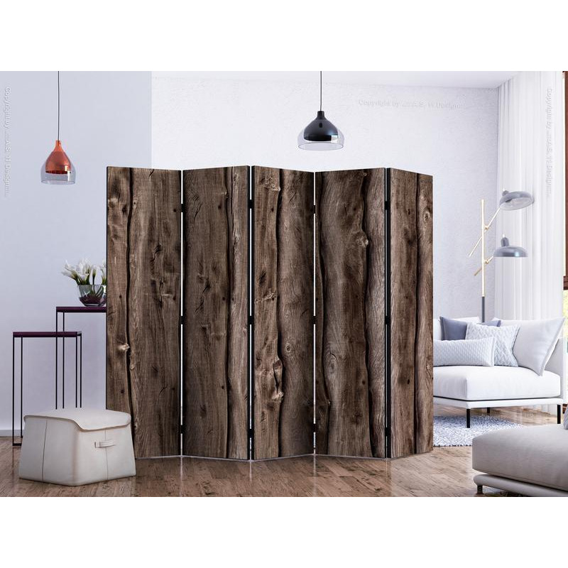128,00 € Room Divider - Wooden Melody II