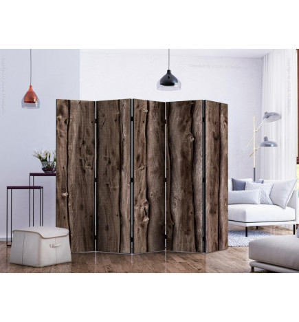 128,00 € Room Divider - Wooden Melody II
