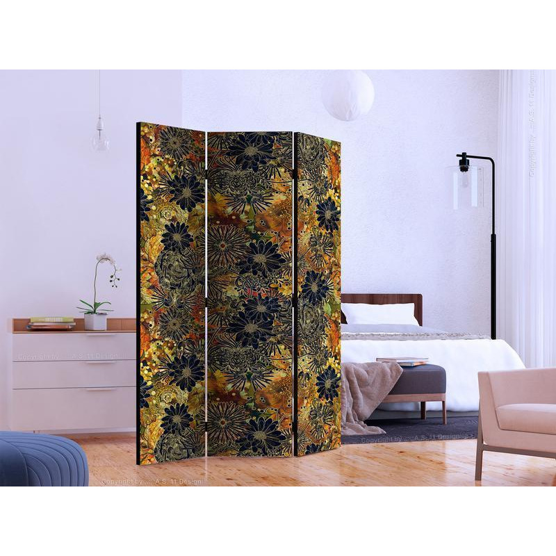 101,00 €Paravent - Floral Madness
