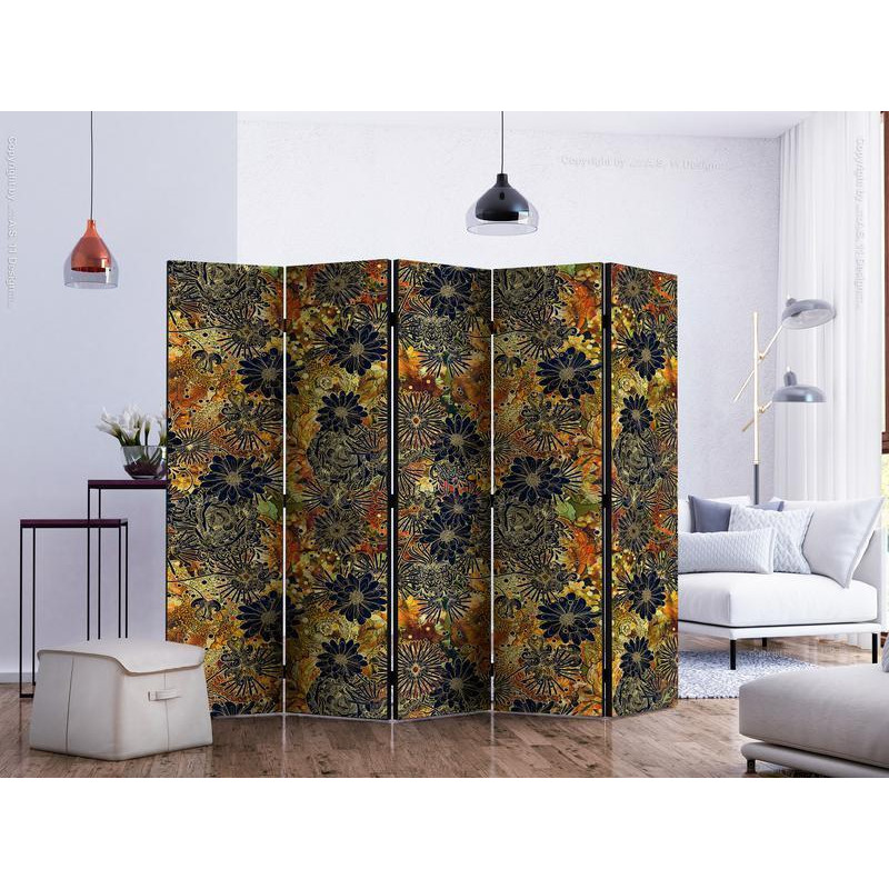 128,00 €Paravent - Floral Madness II