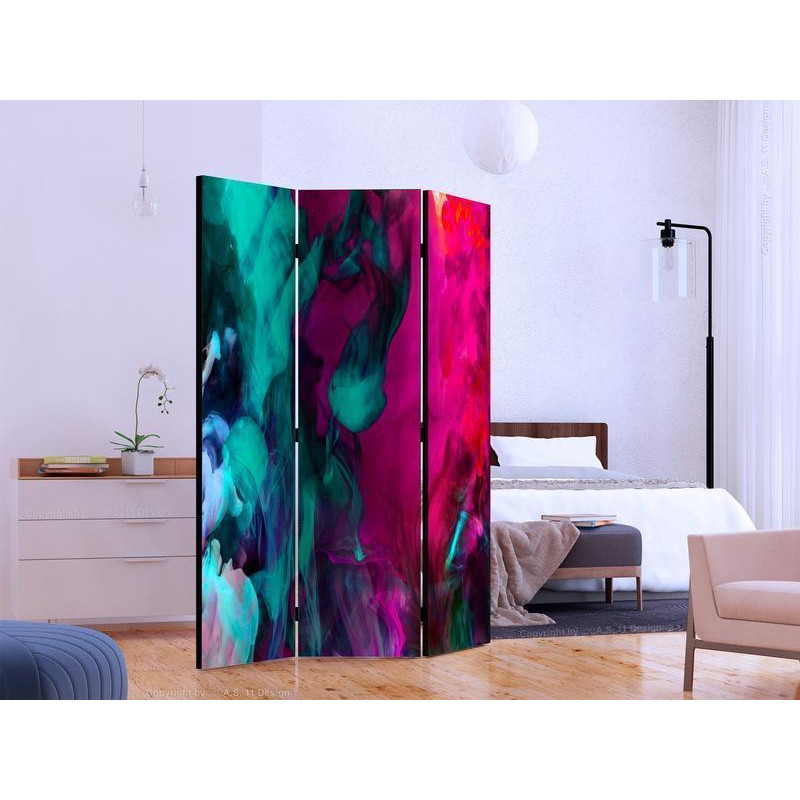 101,00 € Room Divider - Color madness