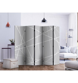 Room Divider - Modern Cobweb II