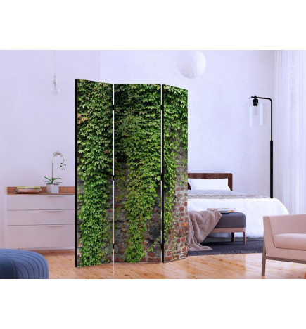 124,00 € Room Divider - Brick and ivy