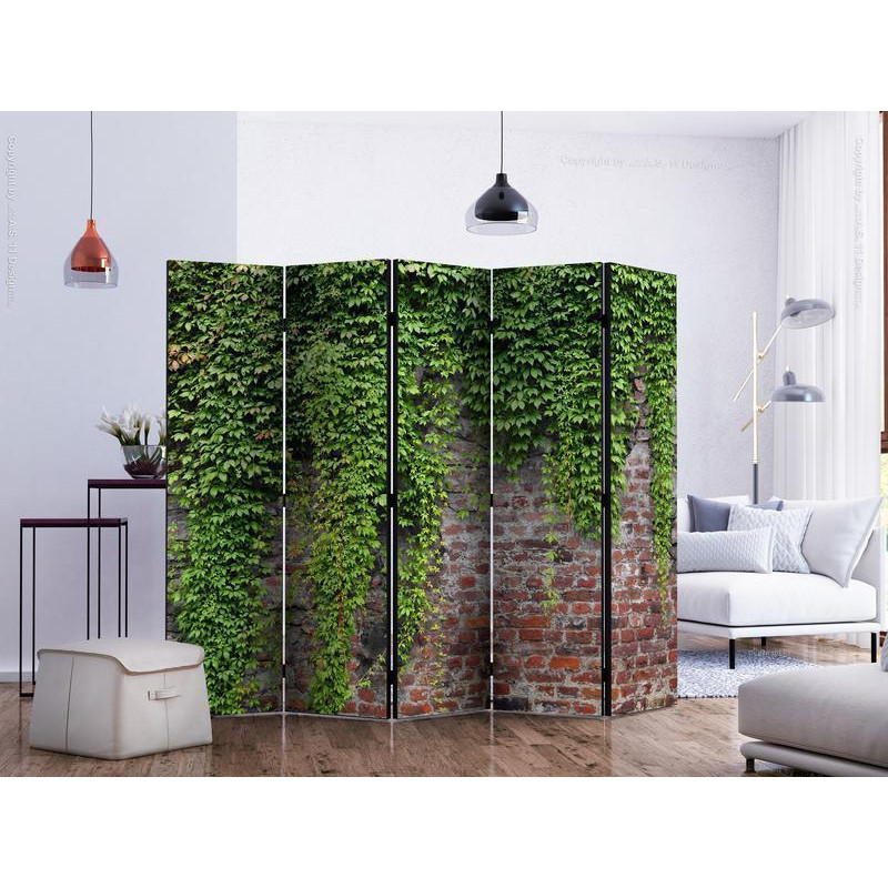 128,00 €Paravent - Brick and ivy II