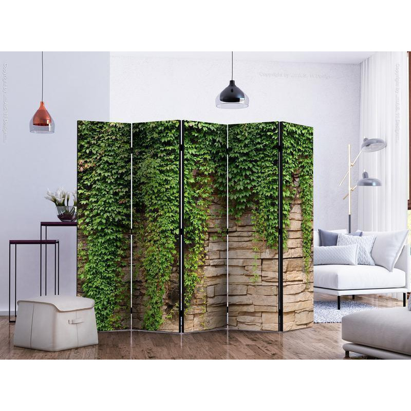 128,00 € Room Divider - Ivy wall II