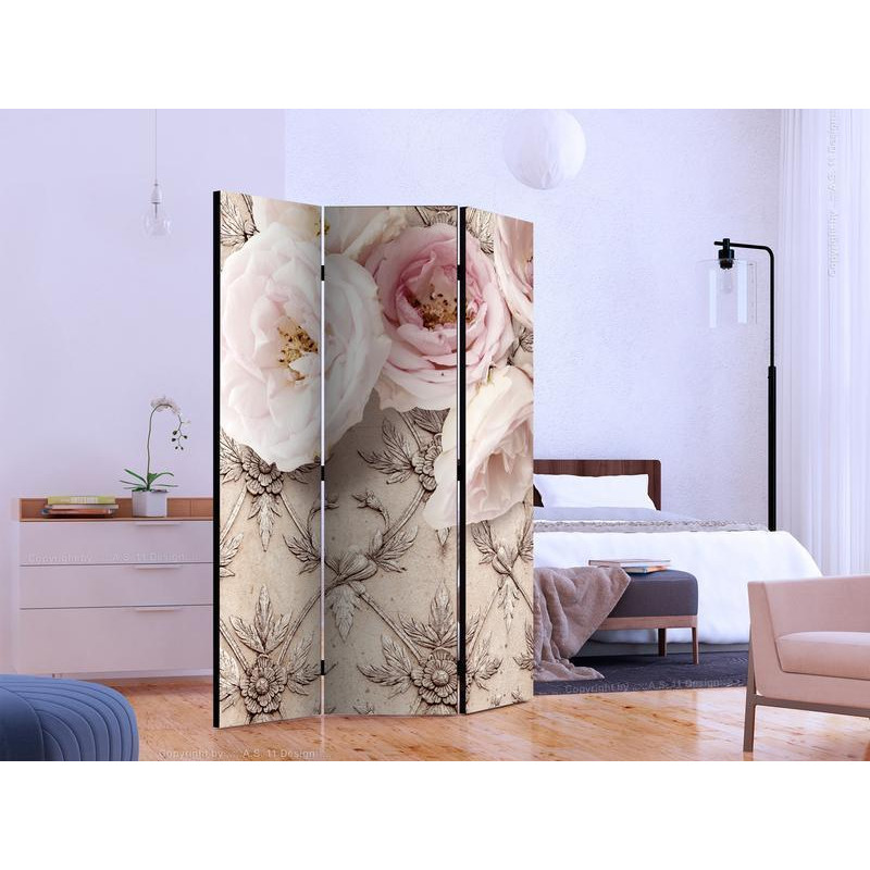 124,00 € Room Divider - Romantic beige