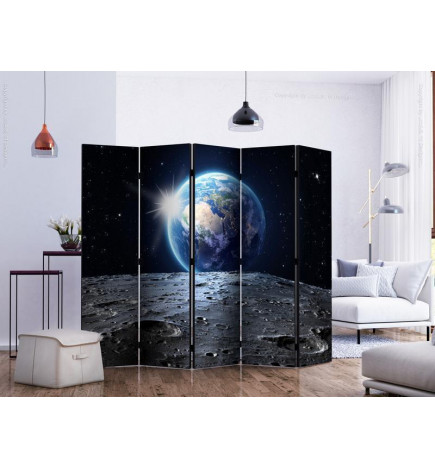 172,00 € Room Divider - View of the Blue Planet II