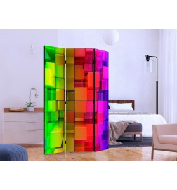 101,00 € Biombo - Colour jigsaw