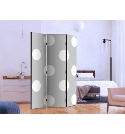 101,00 € Room Divider - Charming Dots