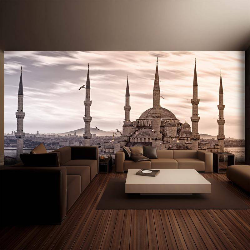 99,00 €Papier peint XXL - La Mosquée bleue, Istanbul