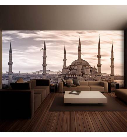 Papier peint XXL - La Mosquée bleue, Istanbul