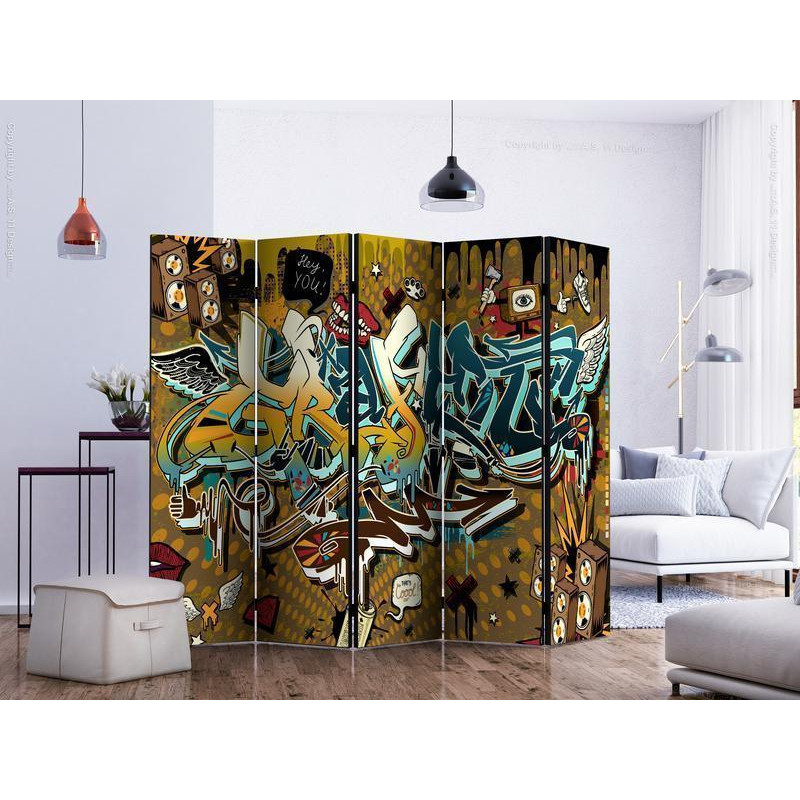 128,00 € Room Divider - Thats cool II