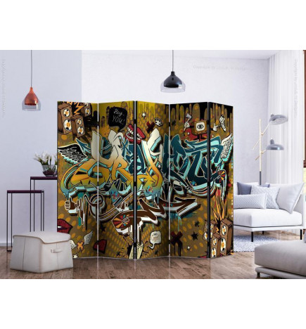 128,00 € Room Divider - Thats cool II