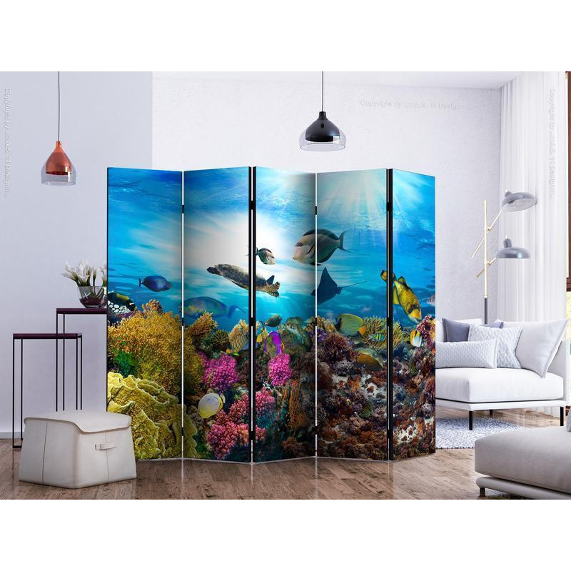 172,00 € Paravent - Coral reef II