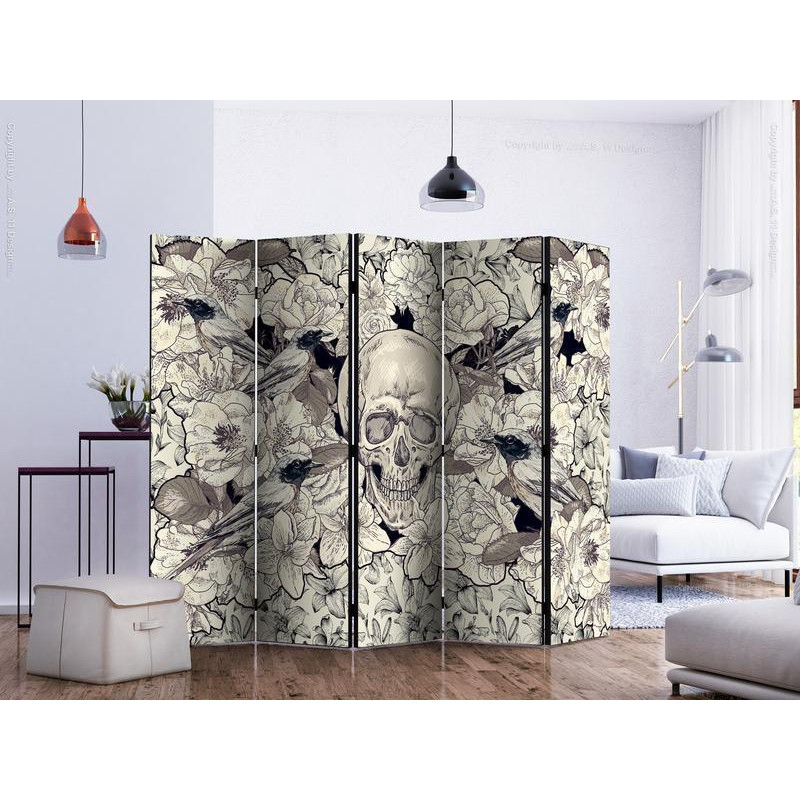 128,00 € Room Divider - Inspired by art nouveau II