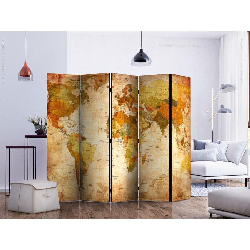 128,00 € Room Divider - In all its glory II