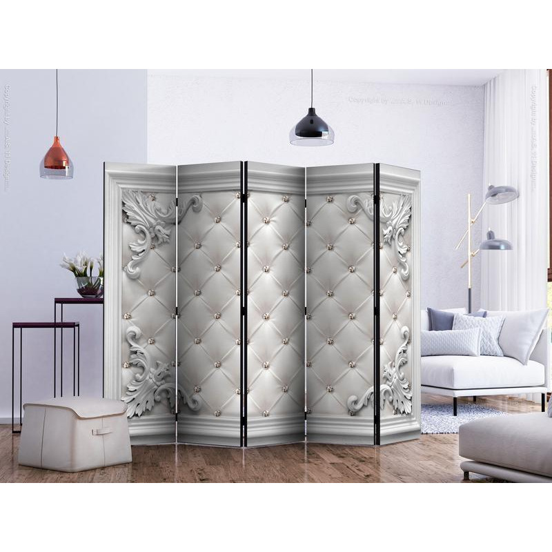 128,00 € Room Divider - Quilted Leather II