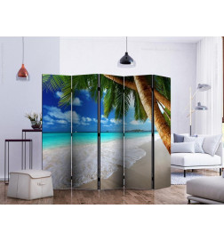 Room Divider - Tropical island II