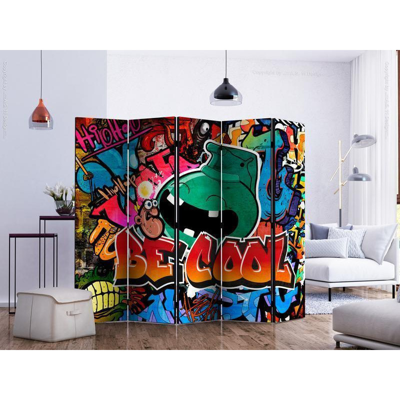 128,00 € Room Divider - Be Cool II